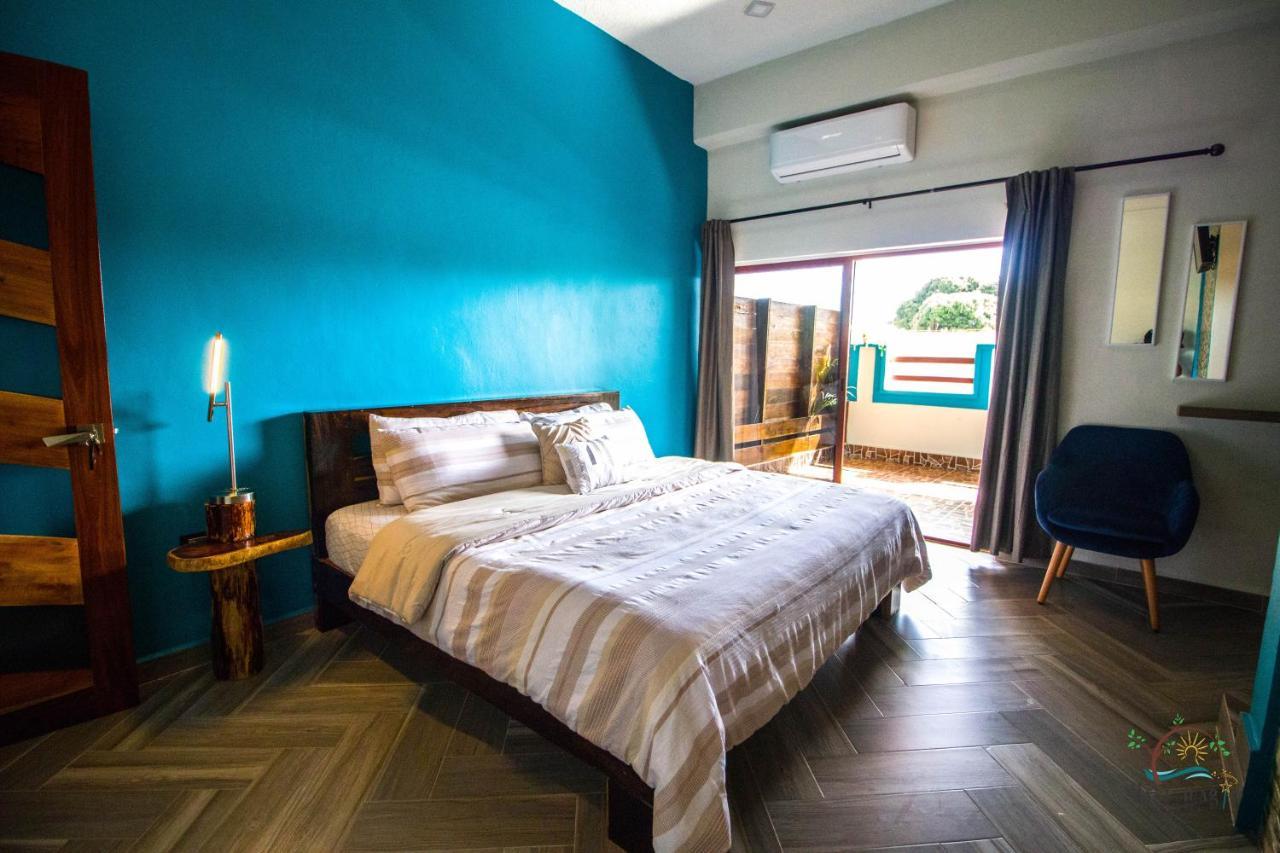 Isel Magic Hotel Bacalar Eksteriør bilde