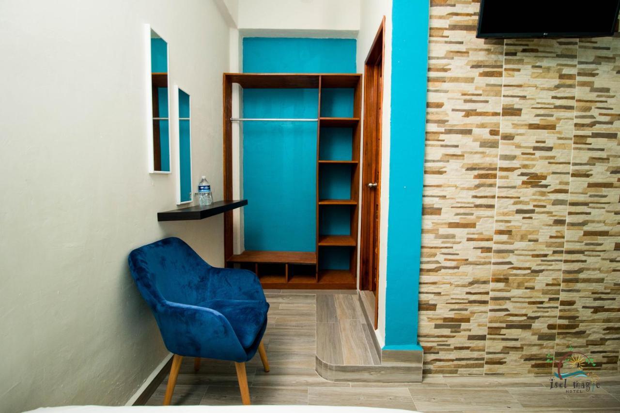 Isel Magic Hotel Bacalar Eksteriør bilde