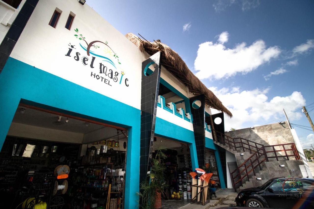 Isel Magic Hotel Bacalar Eksteriør bilde
