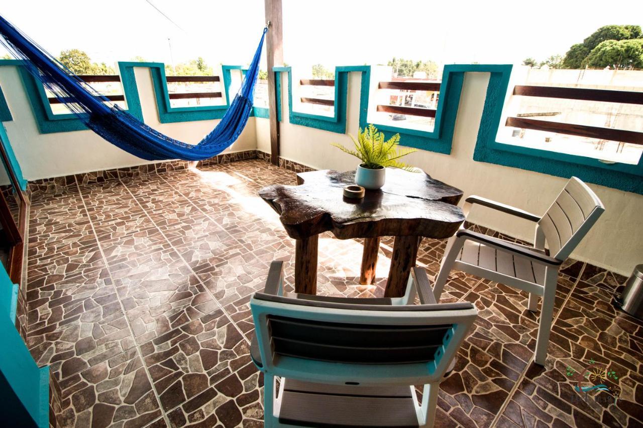 Isel Magic Hotel Bacalar Eksteriør bilde