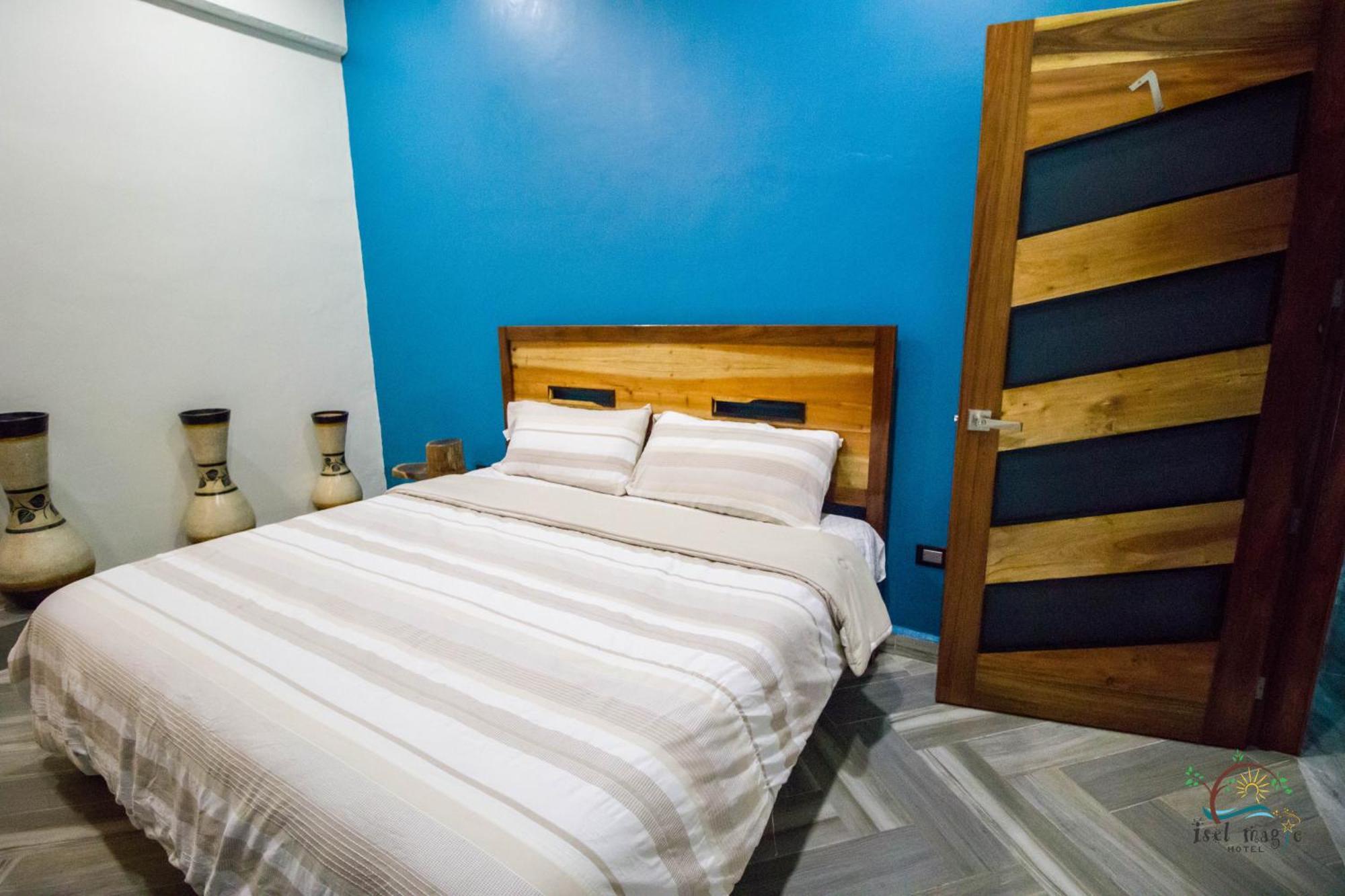 Isel Magic Hotel Bacalar Eksteriør bilde