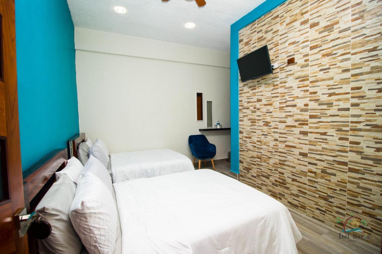 Isel Magic Hotel Bacalar Eksteriør bilde