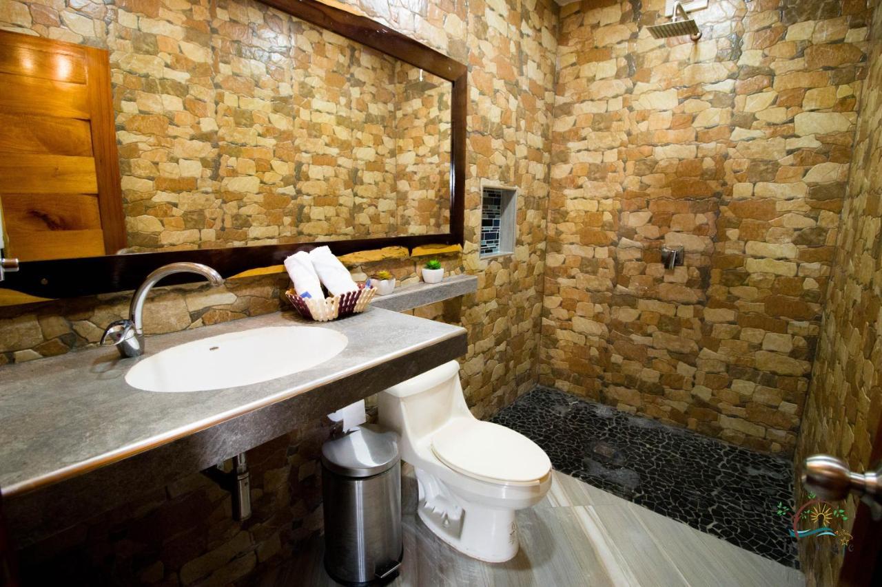 Isel Magic Hotel Bacalar Eksteriør bilde