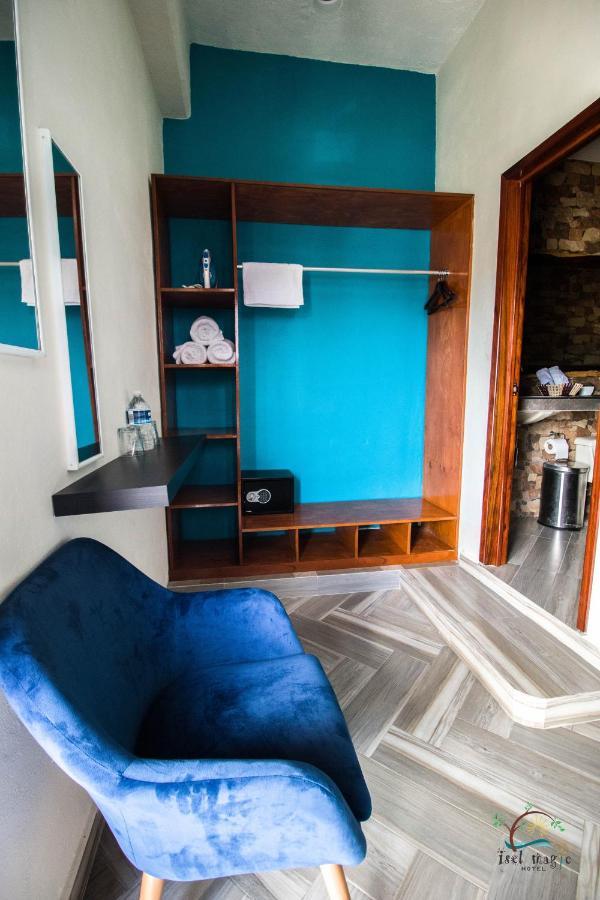 Isel Magic Hotel Bacalar Eksteriør bilde