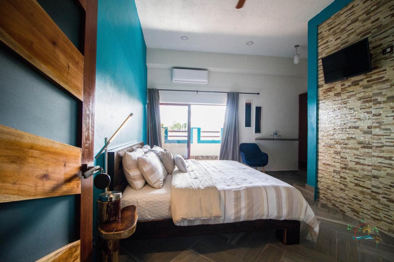 Isel Magic Hotel Bacalar Eksteriør bilde
