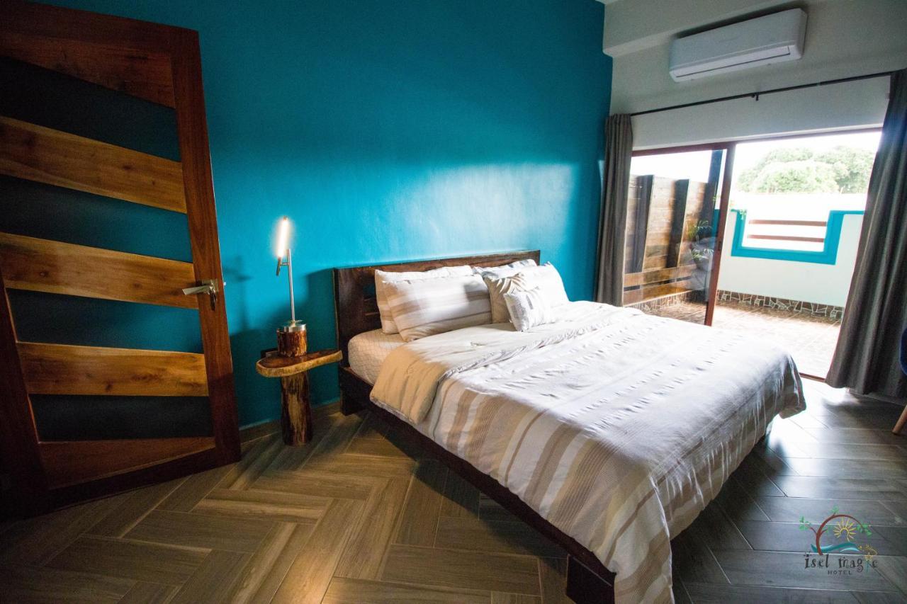 Isel Magic Hotel Bacalar Eksteriør bilde